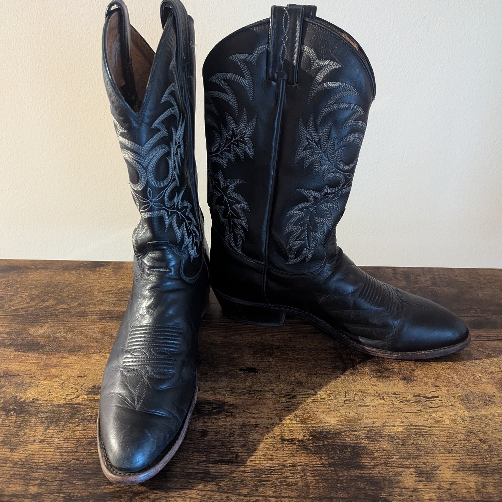 Men's Tony Lama Cowboy Boots